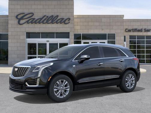 2026 Cadillac XT5 Luxury