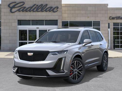2025 Cadillac XT6 Sport AWD