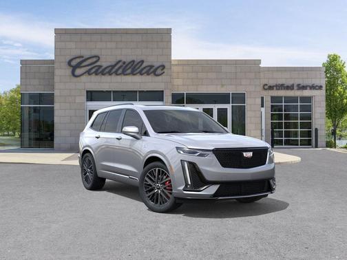2025 Cadillac XT6 Sport AWD