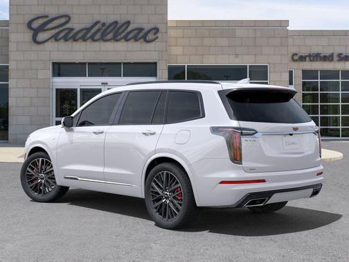 2025 Cadillac XT6 Sport AWD