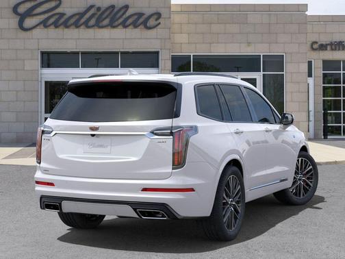 2025 Cadillac XT6 Sport AWD