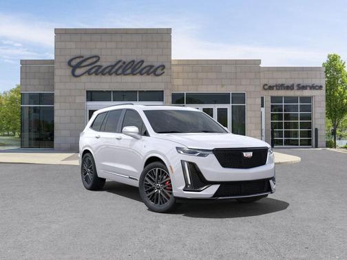 2025 Cadillac XT6 Sport AWD