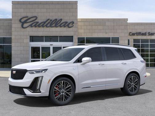 2025 Cadillac XT6 Sport AWD