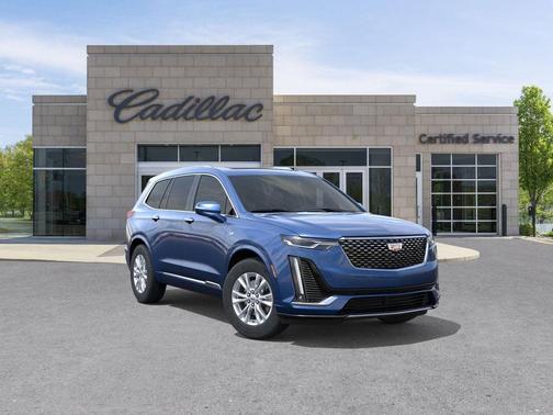 2025 Cadillac XT6 Luxury AWD