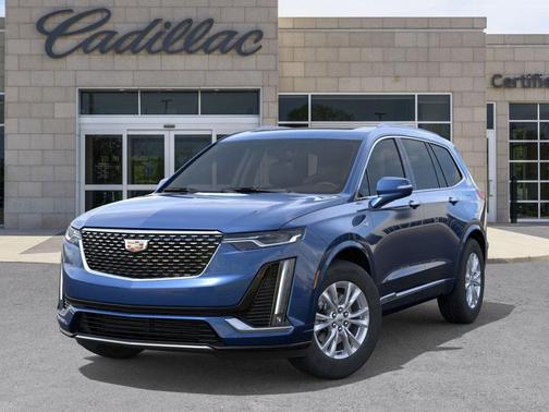 2025 Cadillac XT6 Luxury AWD