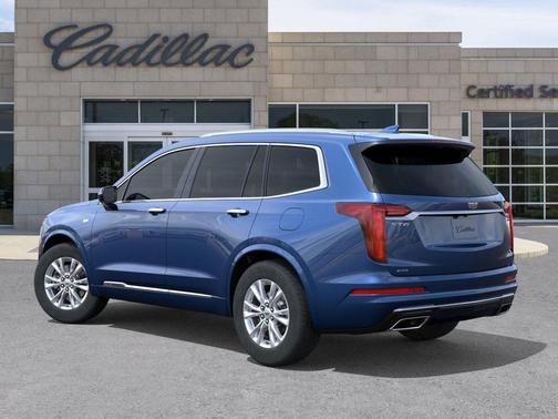 2025 Cadillac XT6 Luxury AWD