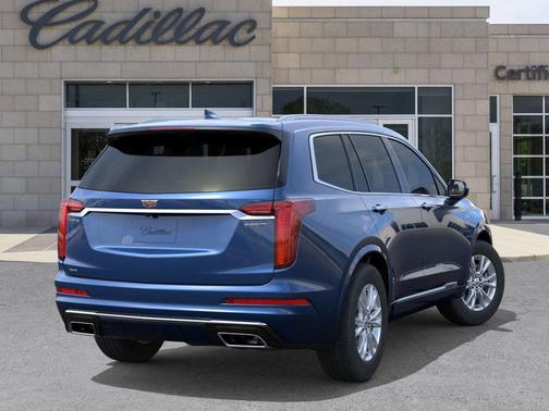2025 Cadillac XT6 Luxury AWD