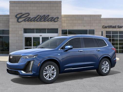 2025 Cadillac XT6 Luxury AWD