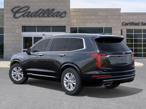 2025 Cadillac XT6 Luxury AWD