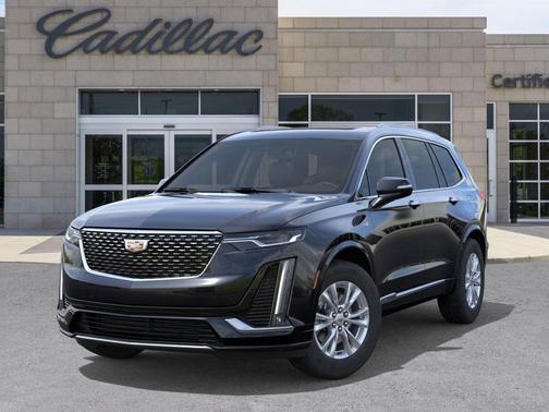 2025 Cadillac XT6 Luxury AWD