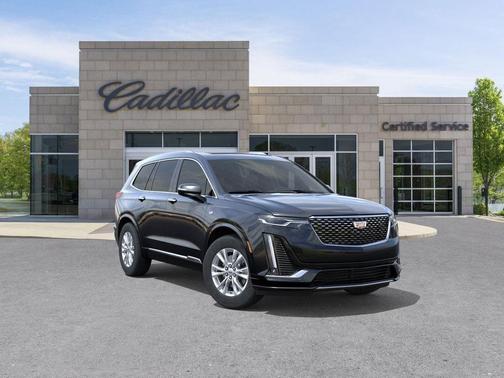 2025 Cadillac XT6 Luxury AWD