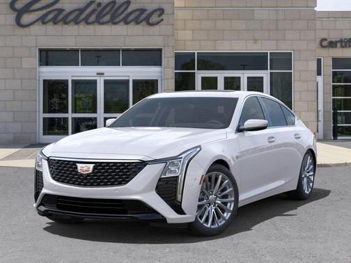 2025 Cadillac CT5 Premium Luxury