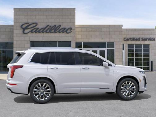 2025 Cadillac XT6 Premium Luxury AWD