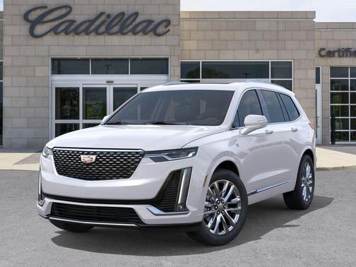 2025 Cadillac XT6 Premium Luxury AWD