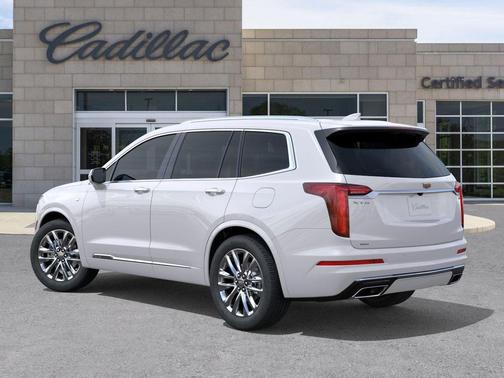 2025 Cadillac XT6 Premium Luxury AWD