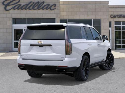 2026 Cadillac Escalade Sport Platinum