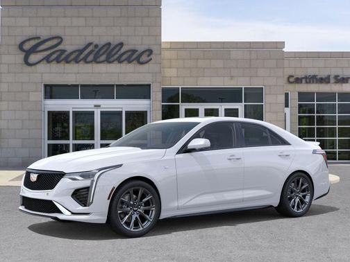 2026 Cadillac CT4 Sport RWD