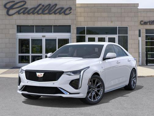 2026 Cadillac CT4 Sport RWD
