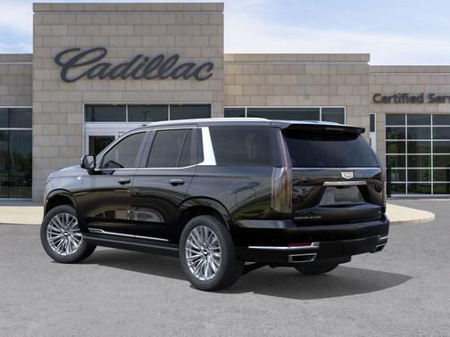 2026 Cadillac Escalade Luxury