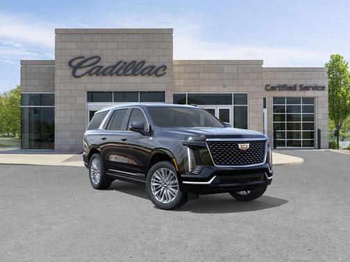 2026 Cadillac Escalade Luxury