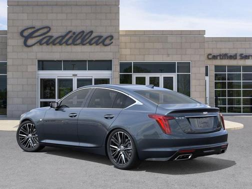 2026 Cadillac CT5 Premium Luxury