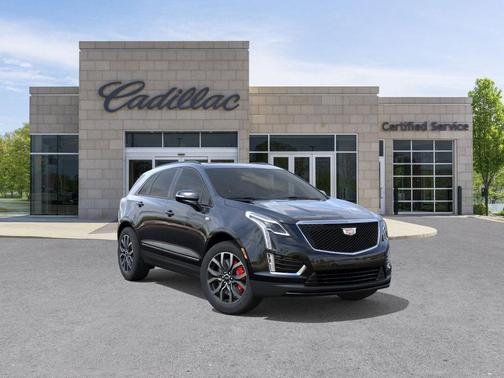 2025 Cadillac XT5 Sport
