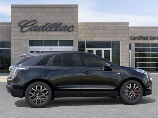 2025 Cadillac XT5 Sport