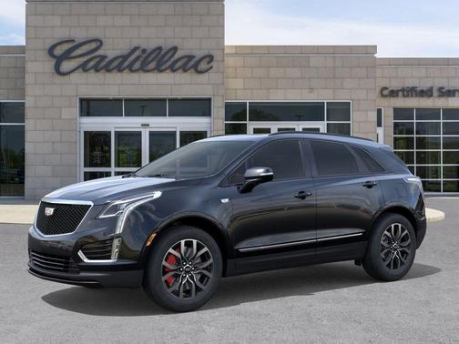 2025 Cadillac XT5 Sport