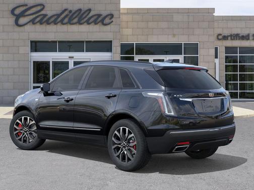 2025 Cadillac XT5 Sport