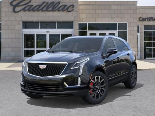 2025 Cadillac XT5 Sport
