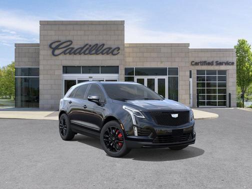 2026 Cadillac XT5 Sport