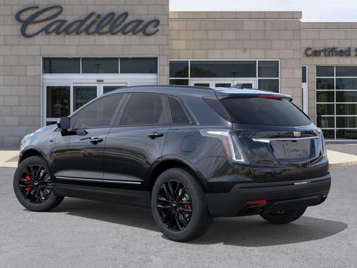 2026 Cadillac XT5 Sport