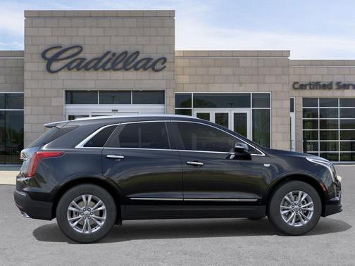 2025 Cadillac XT5 Luxury