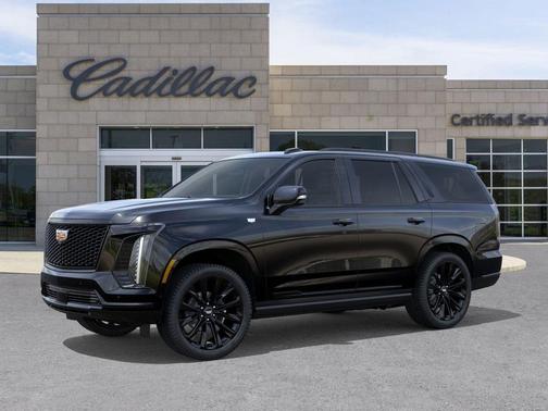 2026 Cadillac Escalade Sport Platinum