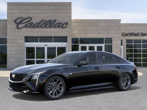 2026 Cadillac CT5 Sport