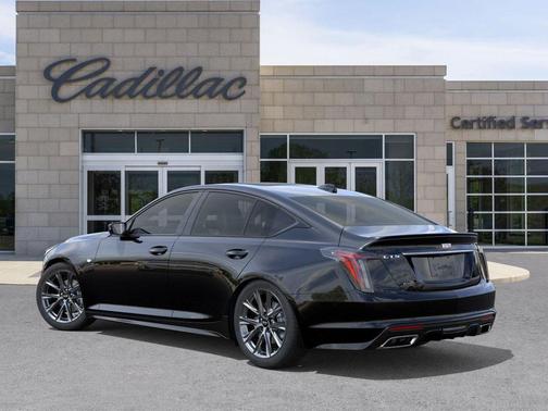2026 Cadillac CT5 Sport