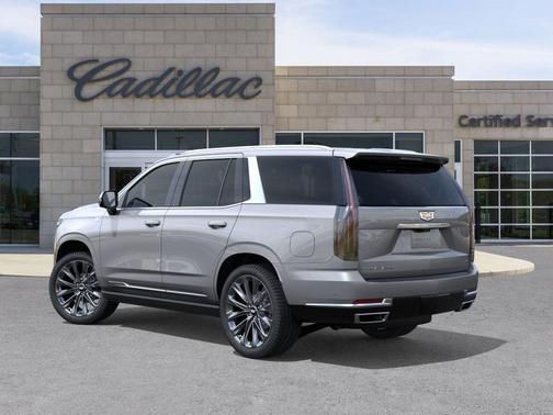 2026 Cadillac Escalade Luxury