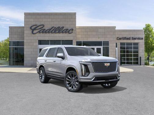 2026 Cadillac Escalade Luxury