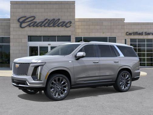 2026 Cadillac Escalade Luxury