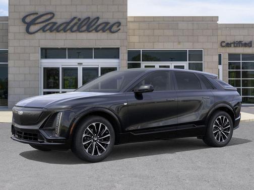 2026 Cadillac LYRIQ Sport