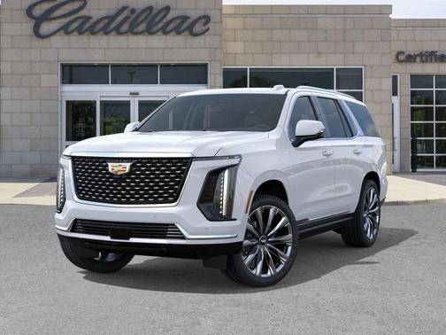 2026 Cadillac Escalade Luxury