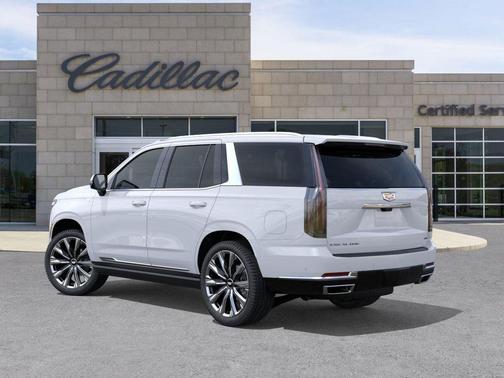 2026 Cadillac Escalade Luxury