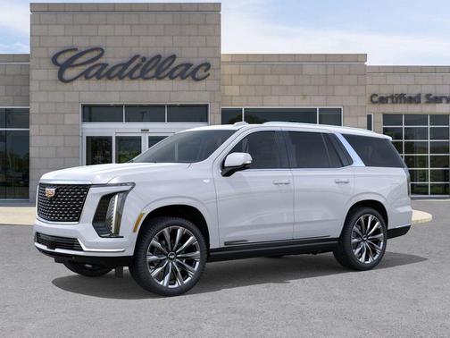 2026 Cadillac Escalade Luxury