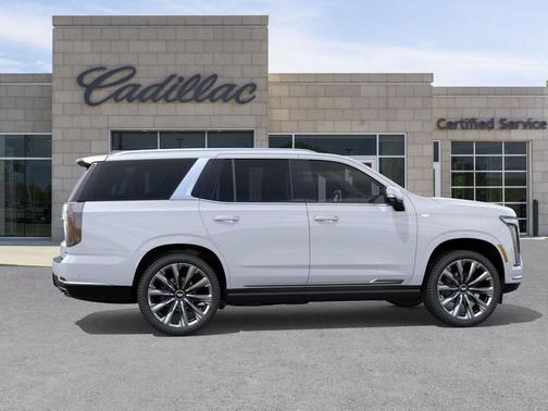 2026 Cadillac Escalade Luxury