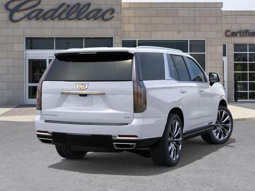 2026 Cadillac Escalade Luxury