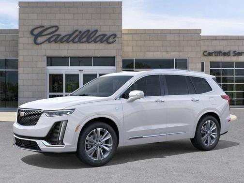 2025 Cadillac XT6 Premium Luxury AWD