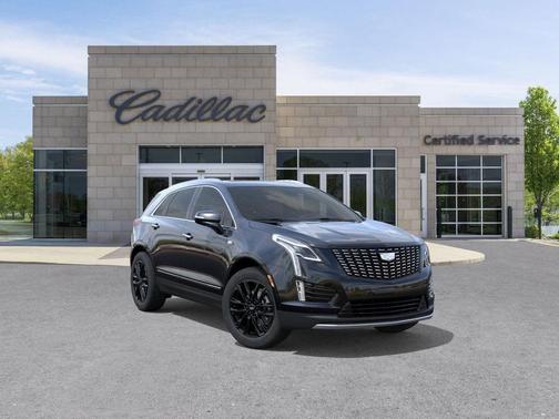 2025 Cadillac XT5 Premium Luxury