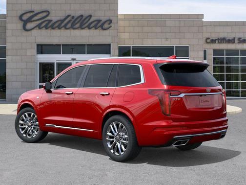 2025 Cadillac XT6 Premium Luxury FWD