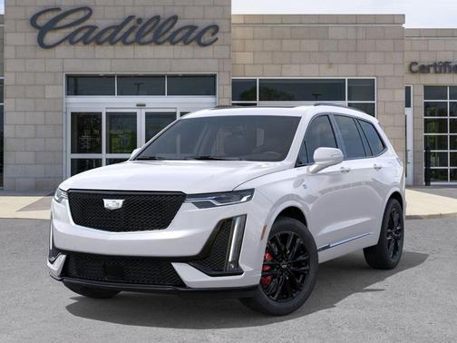 2025 Cadillac XT6 Sport AWD