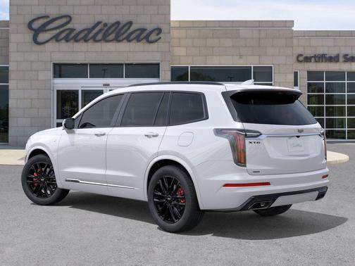 2025 Cadillac XT6 Sport AWD